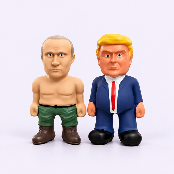 Cold War Comrades