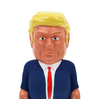 Donald Trump dog toy by Carica Chewers - novelty dog chew toy