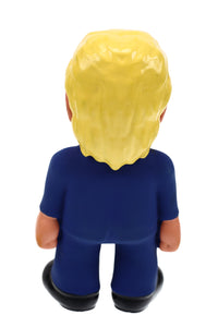 Donald Trump dog toy by Carica Chewers - novelty dog chew toy