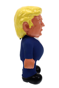 Donald Trump dog toy by Carica Chewers - novelty dog chew toy