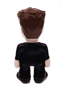 Elon Musk dog toy by Carica Chewers – novelty dog chew toy