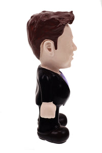 Elon Musk dog toy by Carica Chewers – novelty dog chew toy