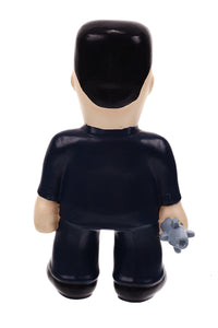 Kim Jong-un dog toy by Carica Chewers – novelty dog chew toy