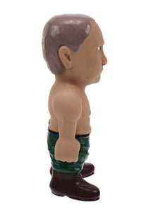 Vladimir Putin dog toy by CaricaChewers – novelty dog chew toy
