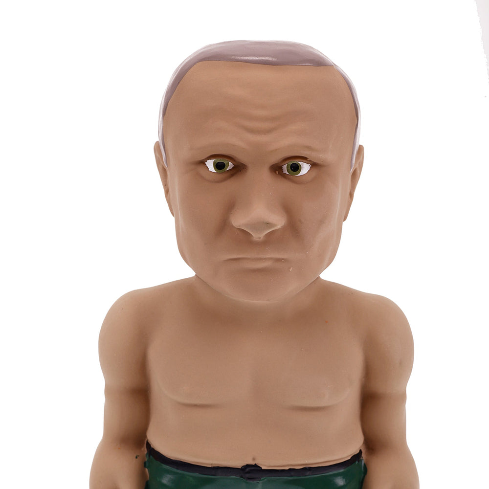 Vladimir Putin Dog Toy | Novelty Squeaky & Durable Chew Toy Carica Chewers Vladimir Putin Dog Toy | Novelty Squeaky & Durable Chew Toy Carica Chewers