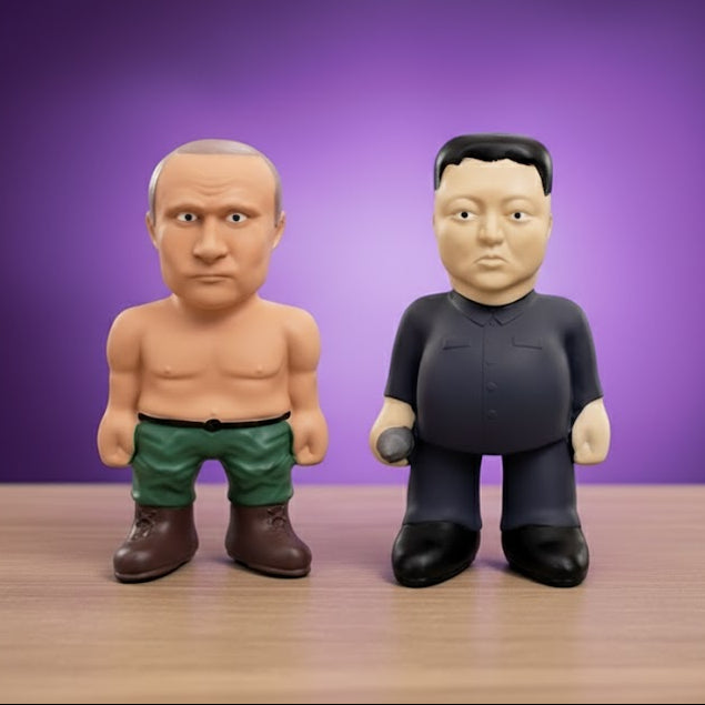 Dictator Duo