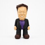 Elon Musk Parody Dog Toy