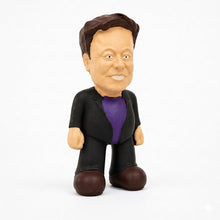 Elon Musk Parody Dog Toy