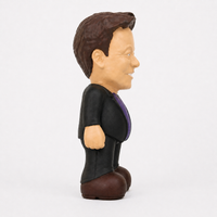 🤖 Elon Musk Parody Dog Toy