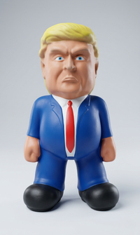 MEGA Trump Dog Toy
