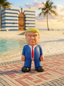 MEGA Trump Dog Toy