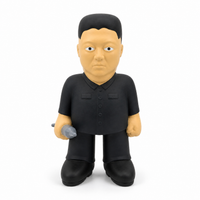 🚀 Kim Jong-un Parody Dog Toy
