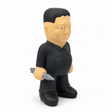 Kim Jong-un Parody Dog Toy