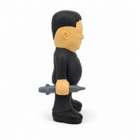 🚀 Kim Jong-un Parody Dog Toy