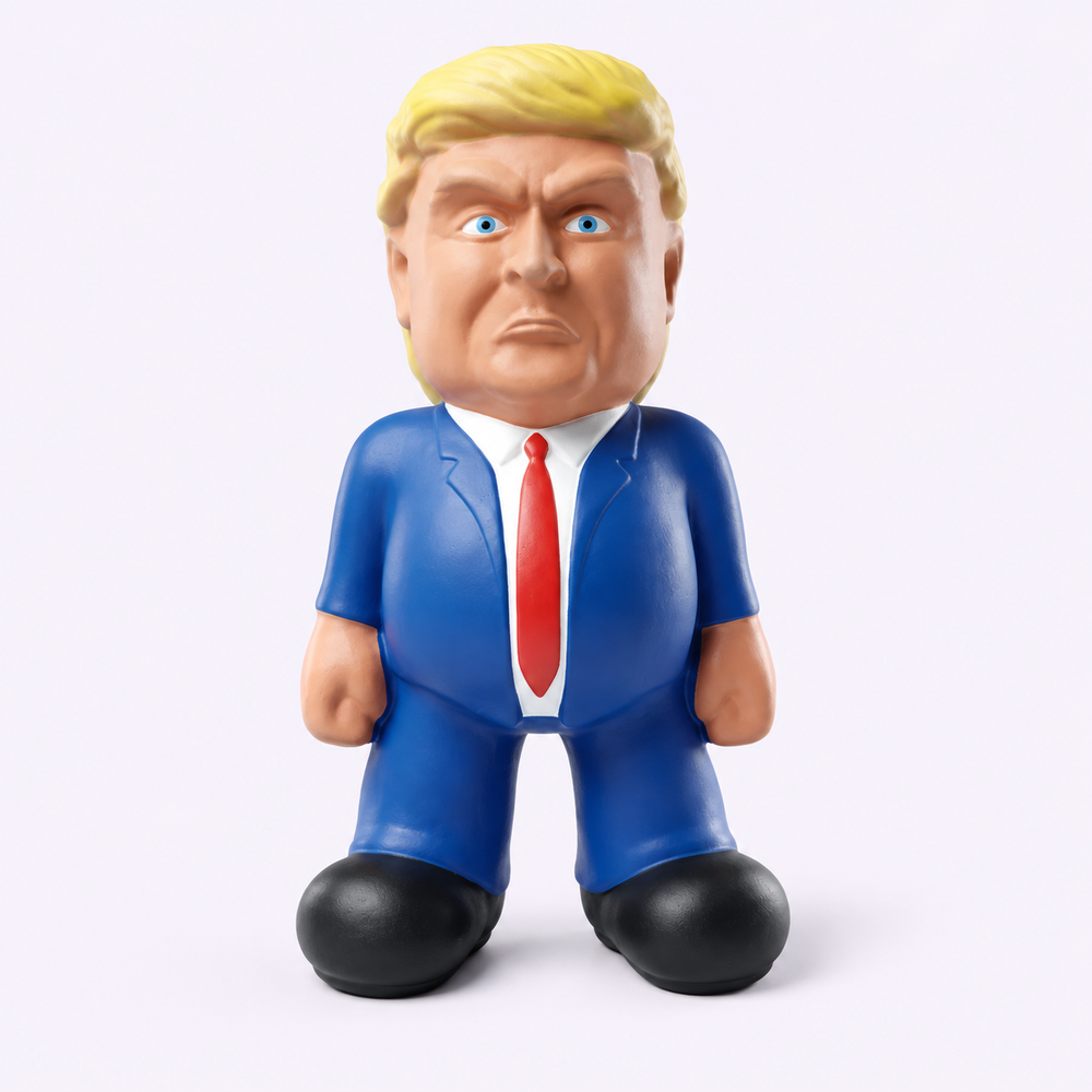 MEGA Trump Dog Toy