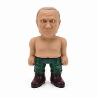 🐻 Vladimir Putin Parody Dog Toy