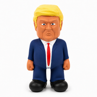 🐶 Donald Trump Parody Dog Toy