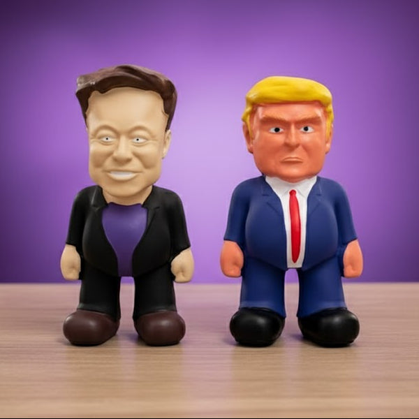 ⭐ Trump-Musk Special
