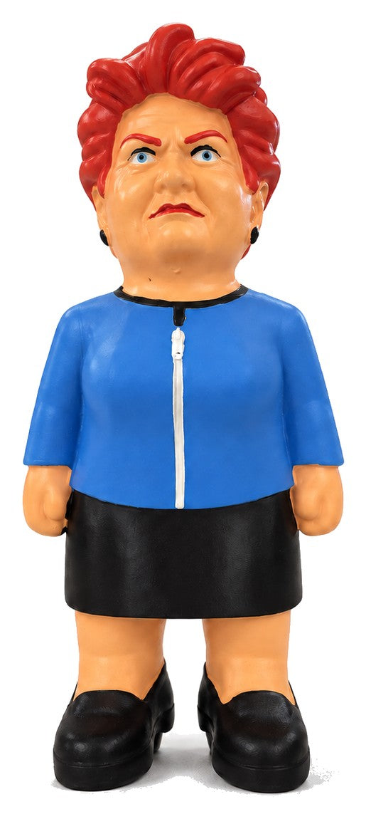 MEGA Pauline latex dog toy
